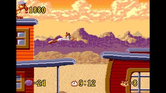 Bubsy In: The Purrfect Collection screenshot 3