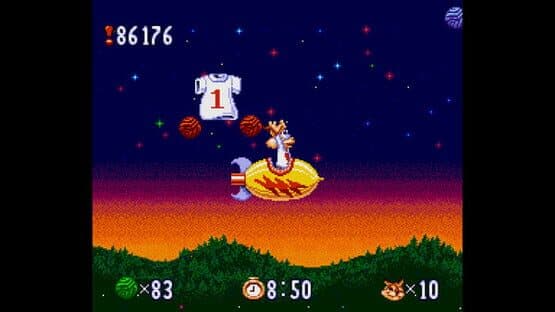 Bubsy In: The Purrfect Collection screenshot 5
