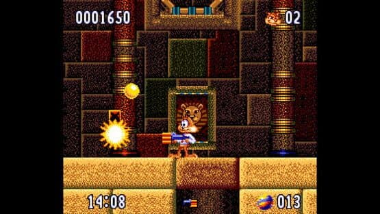 Bubsy In: The Purrfect Collection screenshot 7