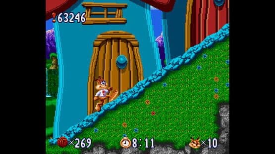 Bubsy In: The Purrfect Collection screenshot 11