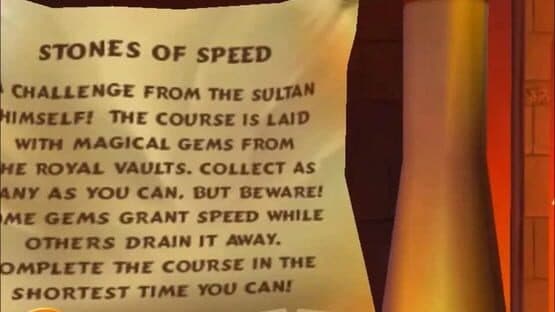 Aladdin Magic Carpet Racing screenshot 2