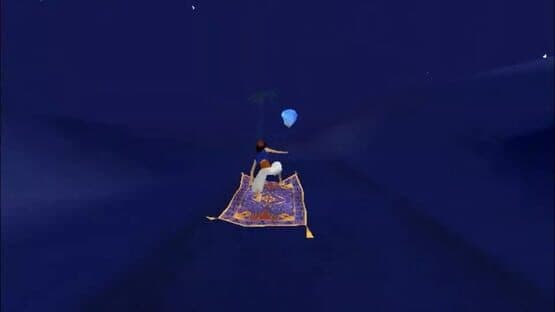 Aladdin Magic Carpet Racing screenshot 5