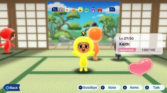 The New Denpa Men screenshot 2