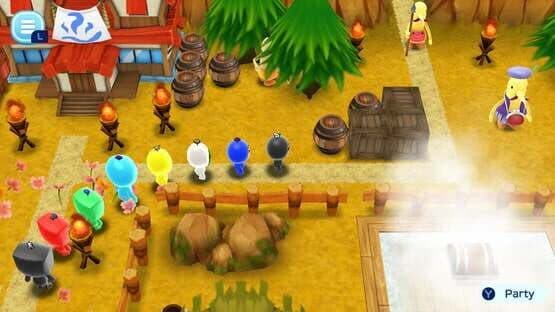 The New Denpa Men screenshot 4