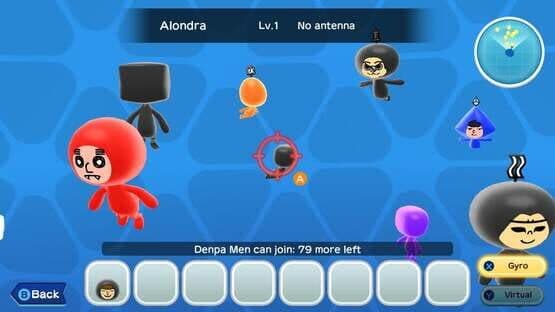 The New Denpa Men screenshot 5