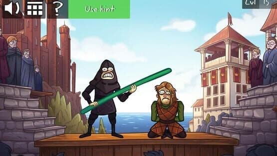 Troll Face Quest: Game of Trolls screenshot 4