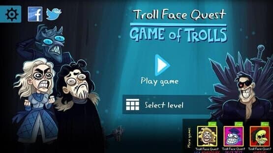 Troll Face Quest: Game of Trolls screenshot 5