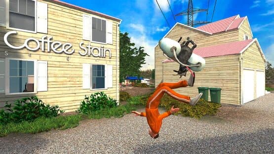 Goat Simulator screenshot 2