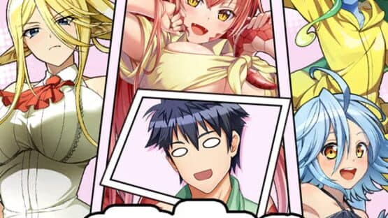 Monster Musume Fantastic Life screenshot 2