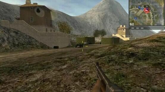 Battlefield 1942: The Road to Rome screenshot 1
