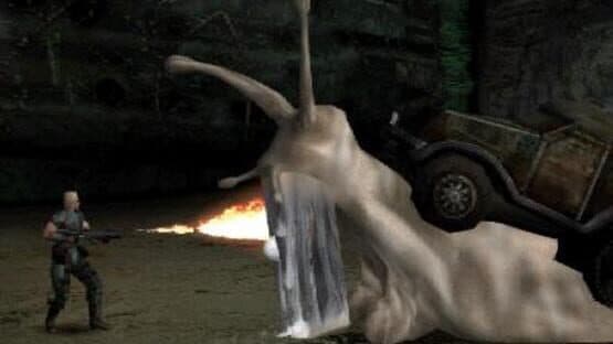 Contra: Shattered Soldier screenshot 1