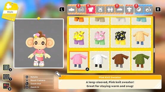 Super Monkey Ball: Banana Rumble screenshot 13