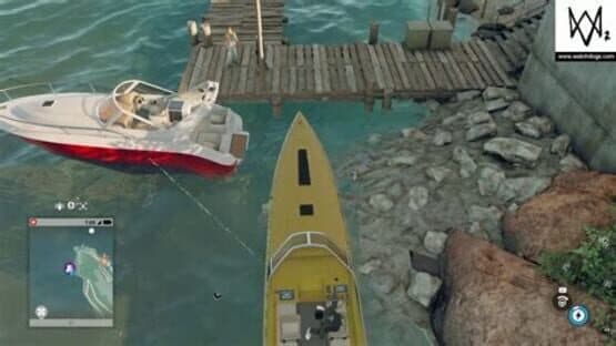 Watch Dogs 2: Zodiac Killer screenshot 2