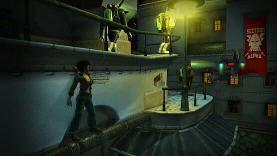 Beyond Good & Evil: 20th Anniversary Edition screenshot 4