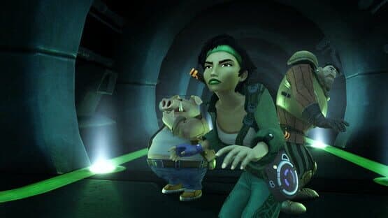 Beyond Good & Evil: 20th Anniversary Edition screenshot 5