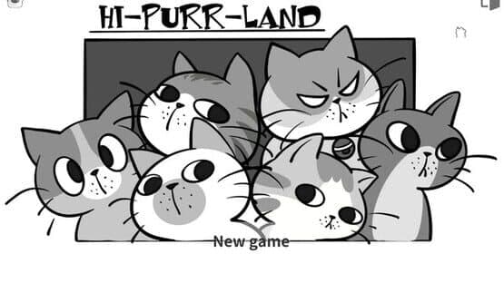 HiPurrLand screenshot 1