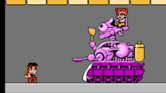 Daiku no Gen-san 2: Akage no Dan no Gyakushuu screenshot 1