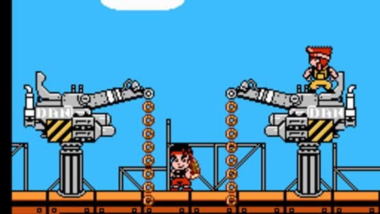 Daiku no Gen-san 2: Akage no Dan no Gyakushuu screenshot 3