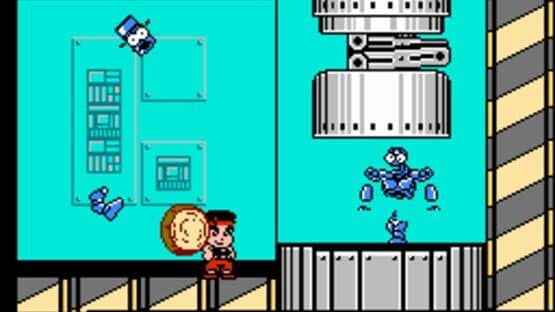 Daiku no Gen-san 2: Akage no Dan no Gyakushuu screenshot 4