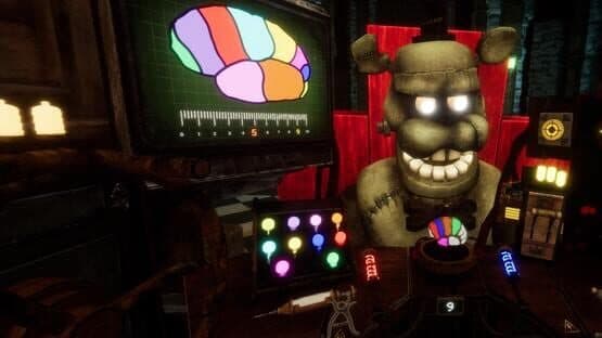 Five Nights at Freddy's: Help Wanted - Full Time Edition screenshot 5