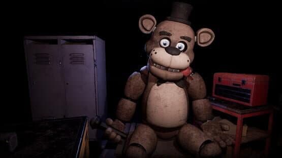 Five Nights at Freddy's: Help Wanted - Full Time Edition screenshot 7