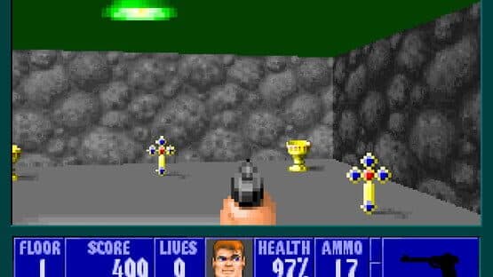 Spear of Destiny screenshot 2