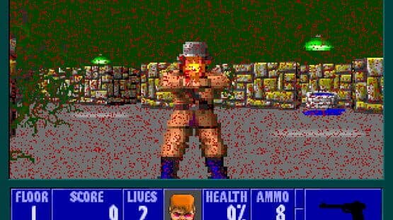 Spear of Destiny screenshot 4