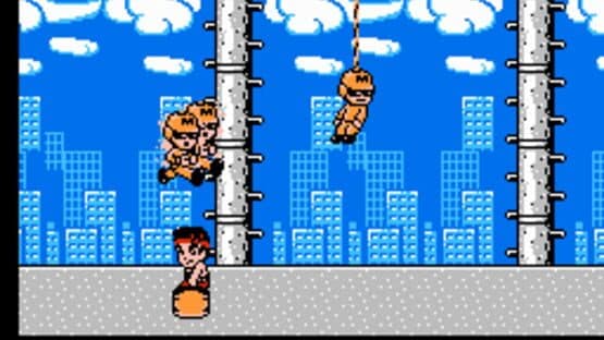 Hammerin' Harry screenshot 1