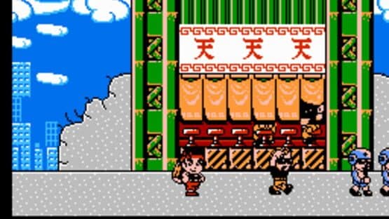 Hammerin' Harry screenshot 2