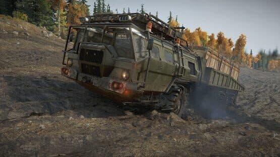 SnowRunner screenshot 13