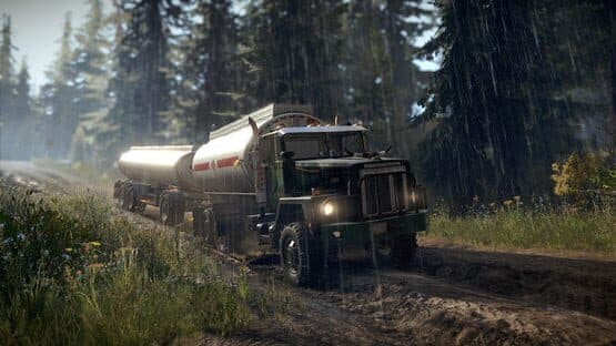 SnowRunner screenshot 16