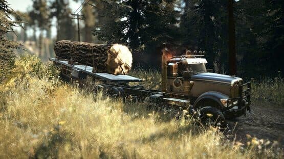 SnowRunner screenshot 19