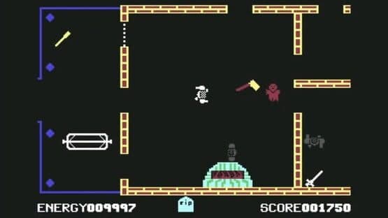 The Evil Dead screenshot 1