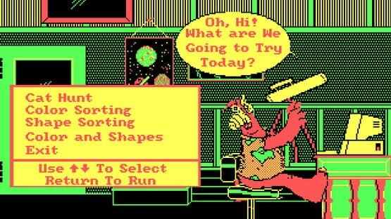 ALF's Thinking Skills screenshot 3