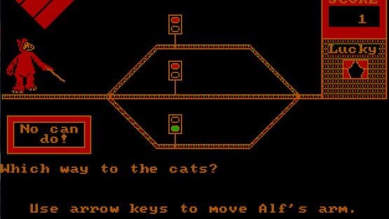 ALF's Thinking Skills screenshot 4