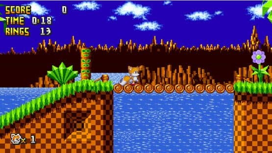 Sonic Exe One More Time screenshot 1