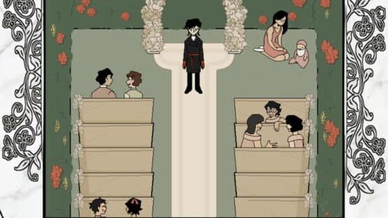 Married in Red screenshot 2