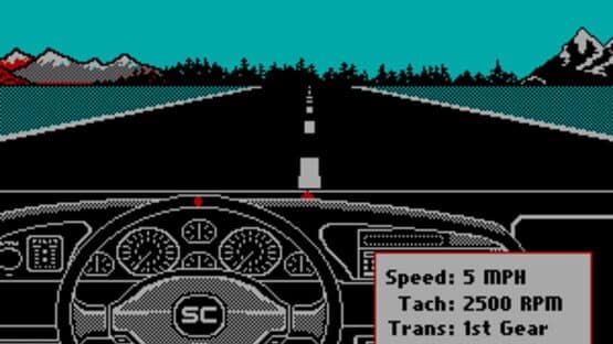 Ford Simulator II screenshot 2