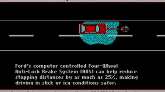 Ford Simulator II screenshot 3