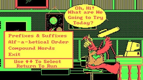 ALF's World of Words screenshot 6