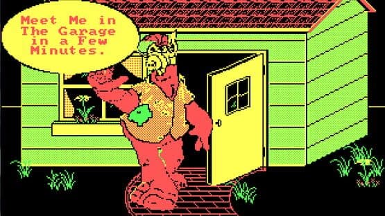 ALF's World of Words screenshot 4