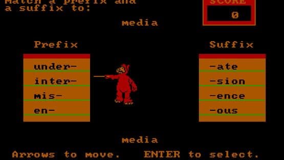 ALF's World of Words screenshot 3