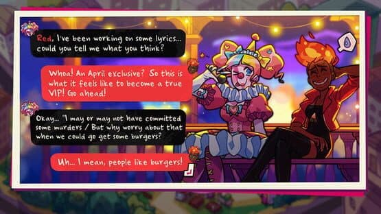 Monster Prom 4: Monster Con screenshot 2