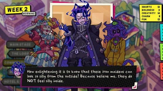Monster Prom 4: Monster Con screenshot 5