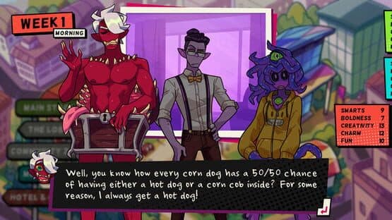 Monster Prom 4: Monster Con screenshot 6