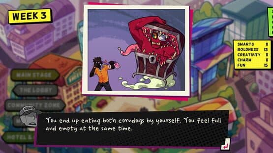 Monster Prom 4: Monster Con screenshot 7