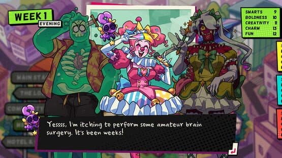 Monster Prom 4: Monster Con screenshot 8