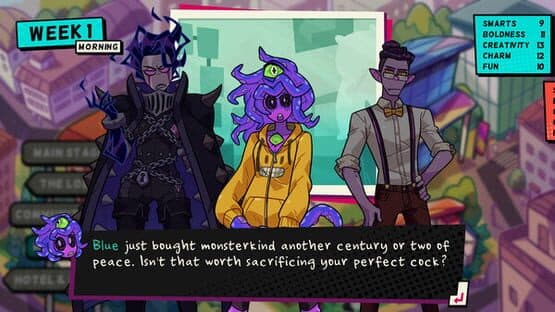 Monster Prom 4: Monster Con screenshot 10