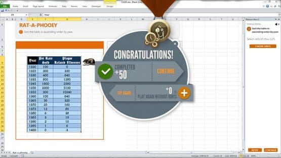 Ribbon Hero 2: Clippy's Second Chance screenshot 2