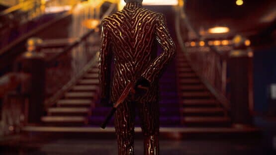 Hitman 3: Seven Deadly Sins Act 1 - Greed screenshot 3